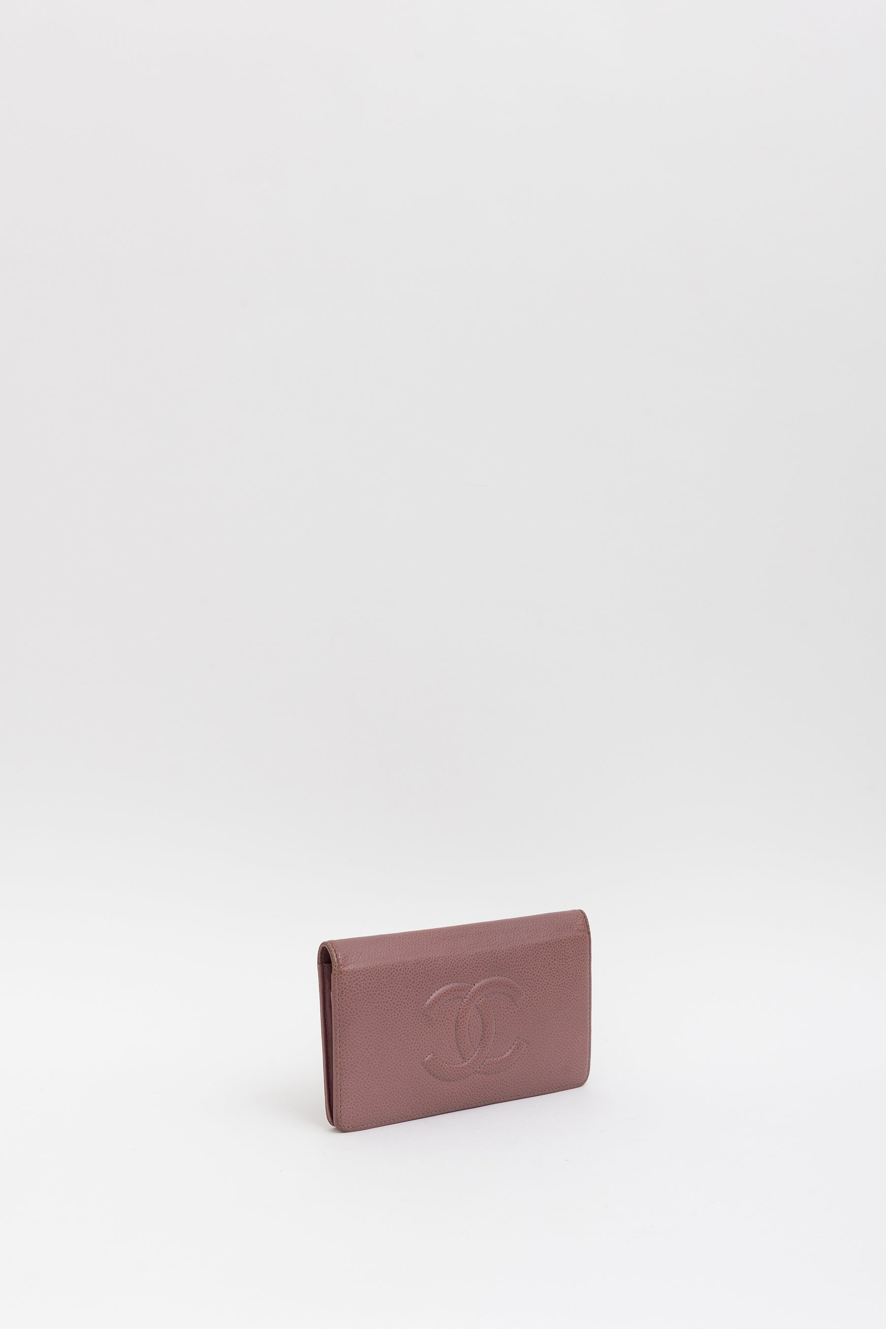 Timeless CC Long Wallet