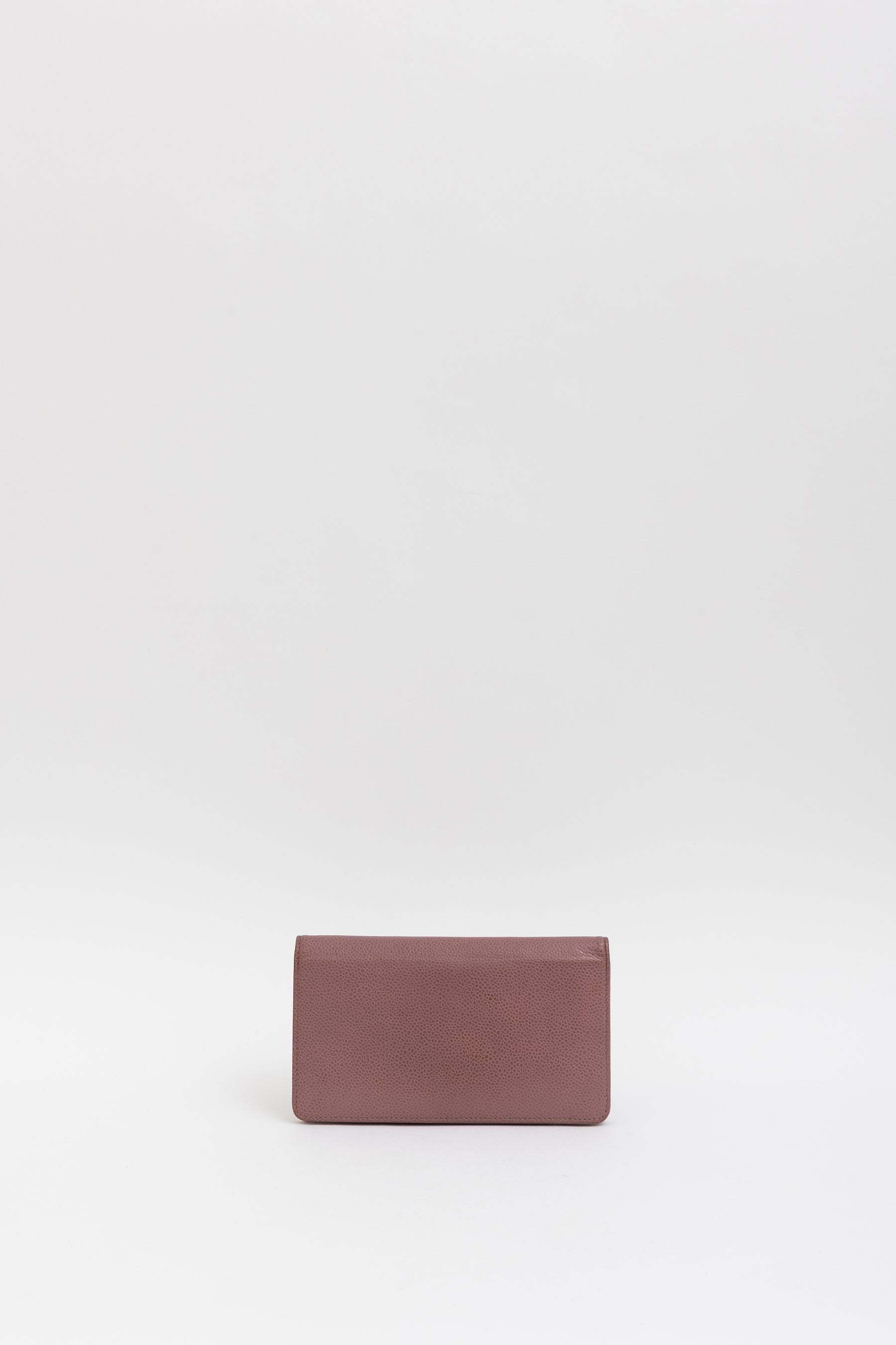 Timeless CC Long Wallet