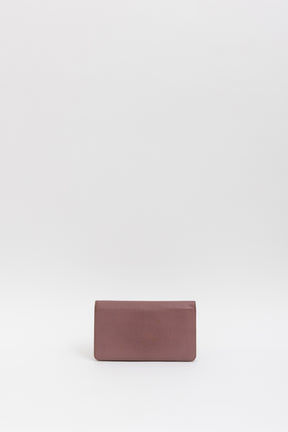 Timeless CC Long Wallet