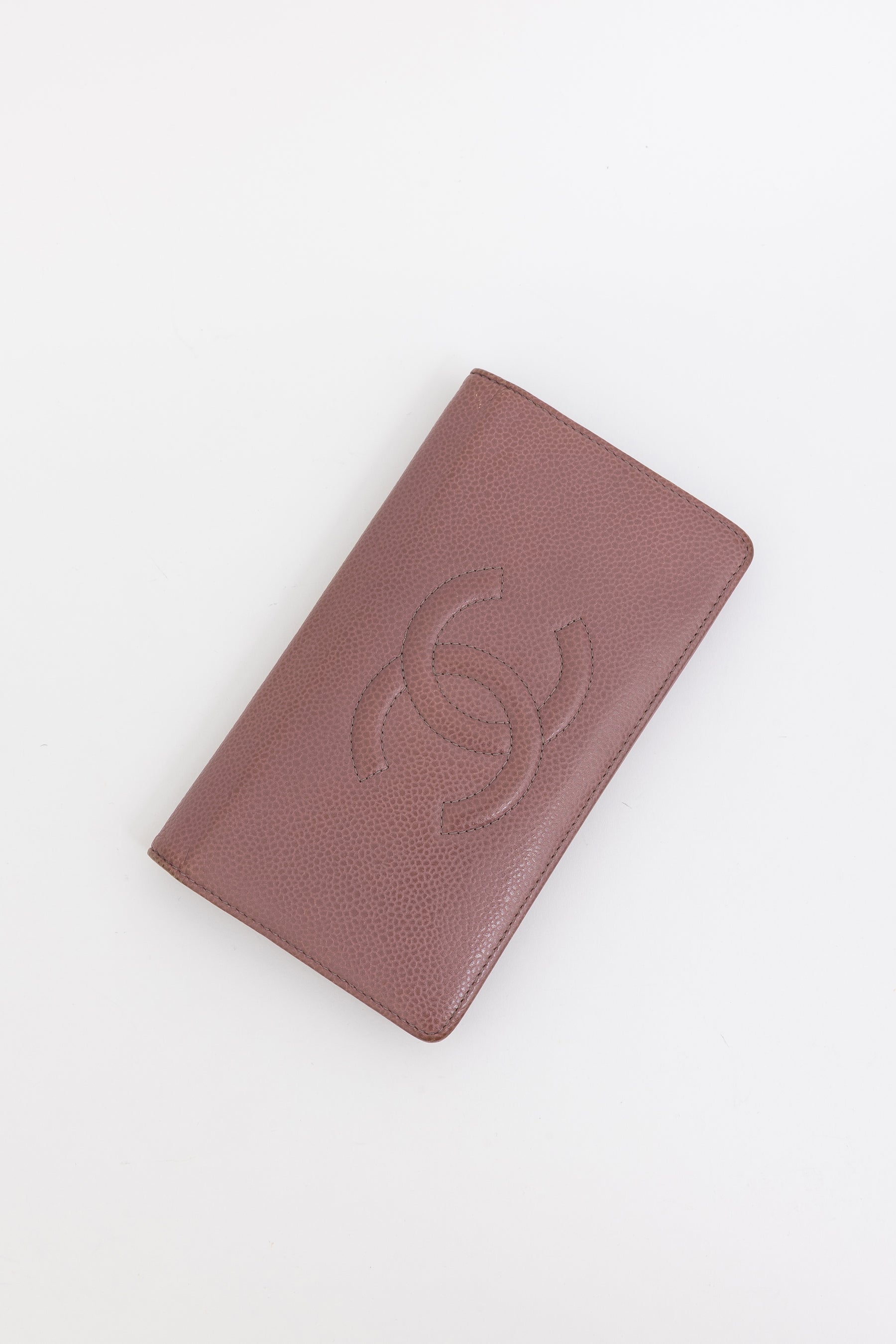 Timeless CC Long Wallet
