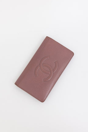 Timeless CC Long Wallet