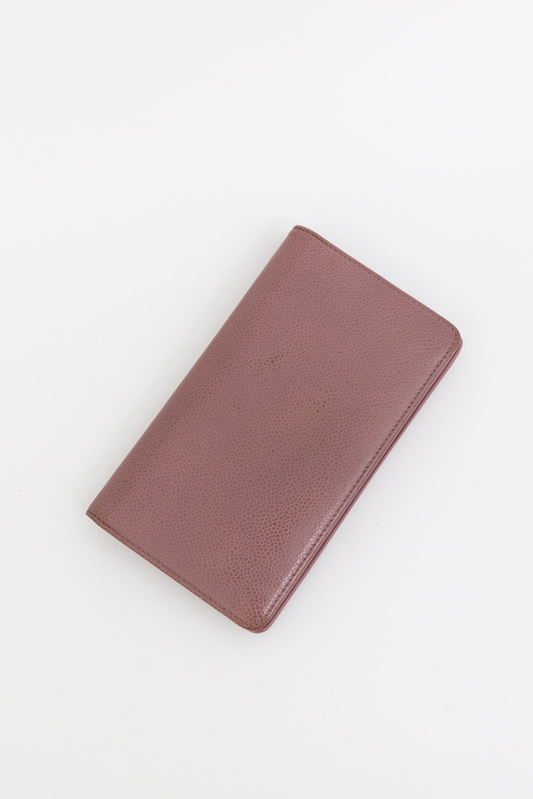 Timeless CC Long Wallet