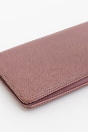 Timeless CC Long Wallet