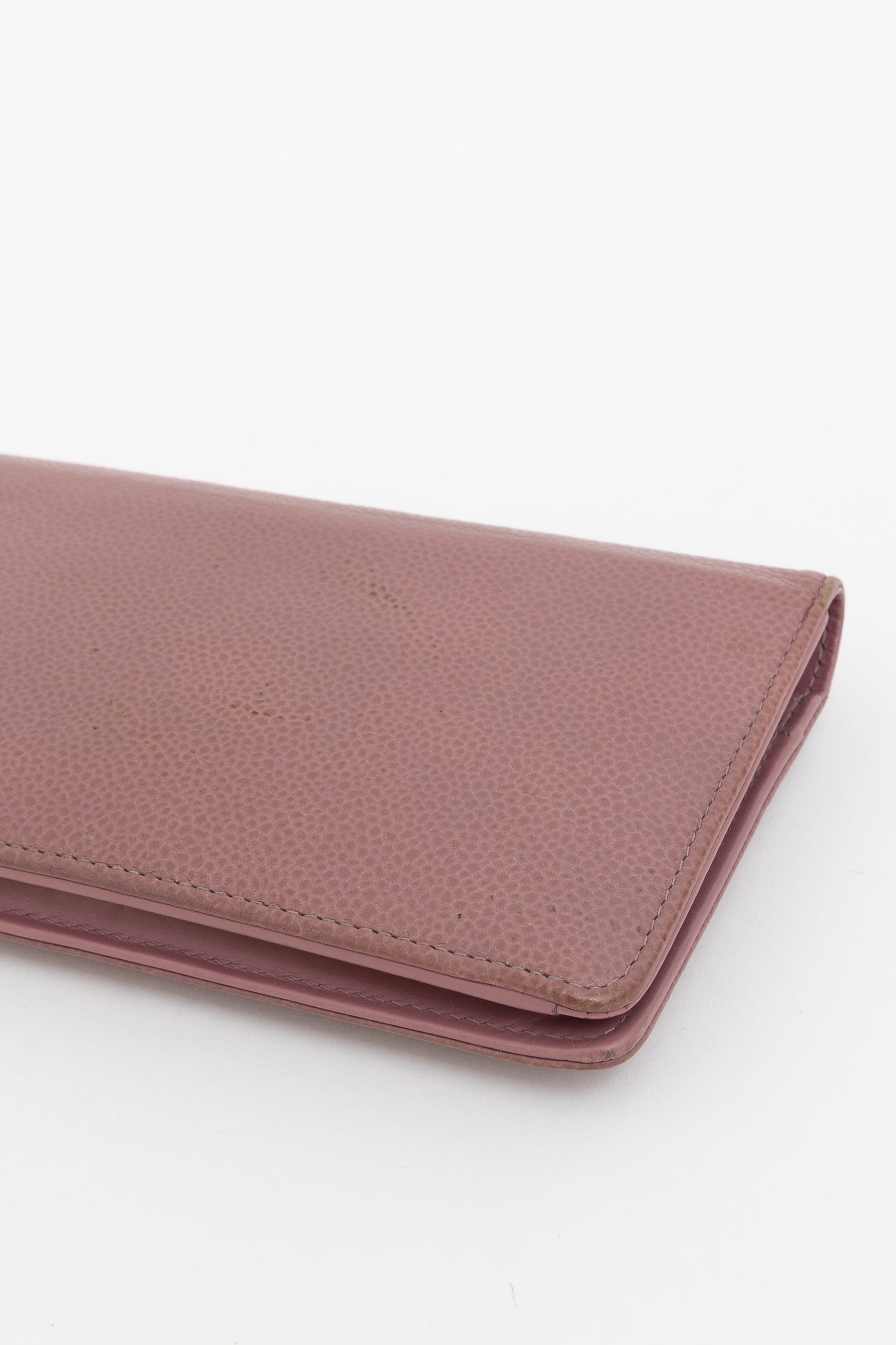 Timeless CC Long Wallet