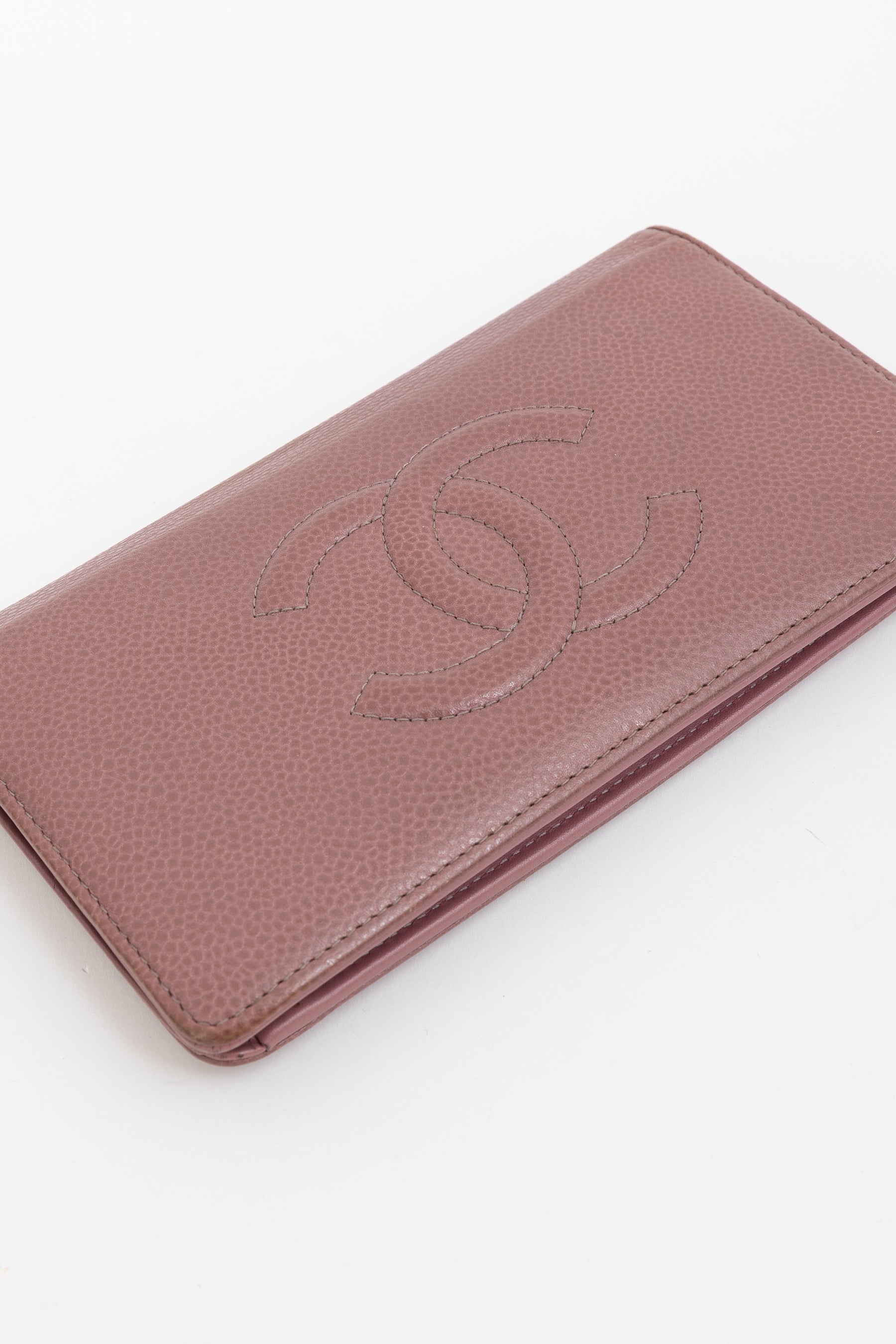 Timeless CC Long Wallet