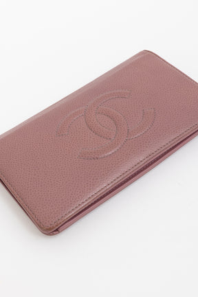 Timeless CC Long Wallet
