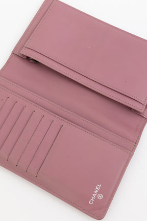 Timeless CC Long Wallet