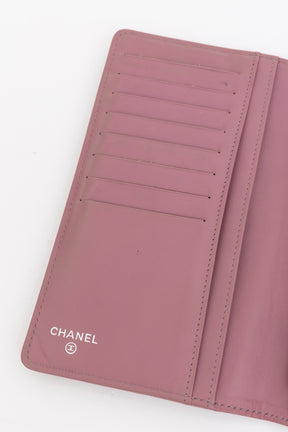 Timeless CC Long Wallet