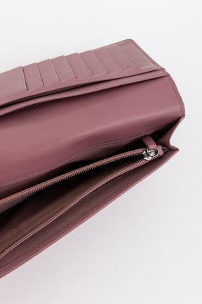 Timeless CC Long Wallet