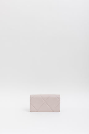 19 Flap Long Wallet