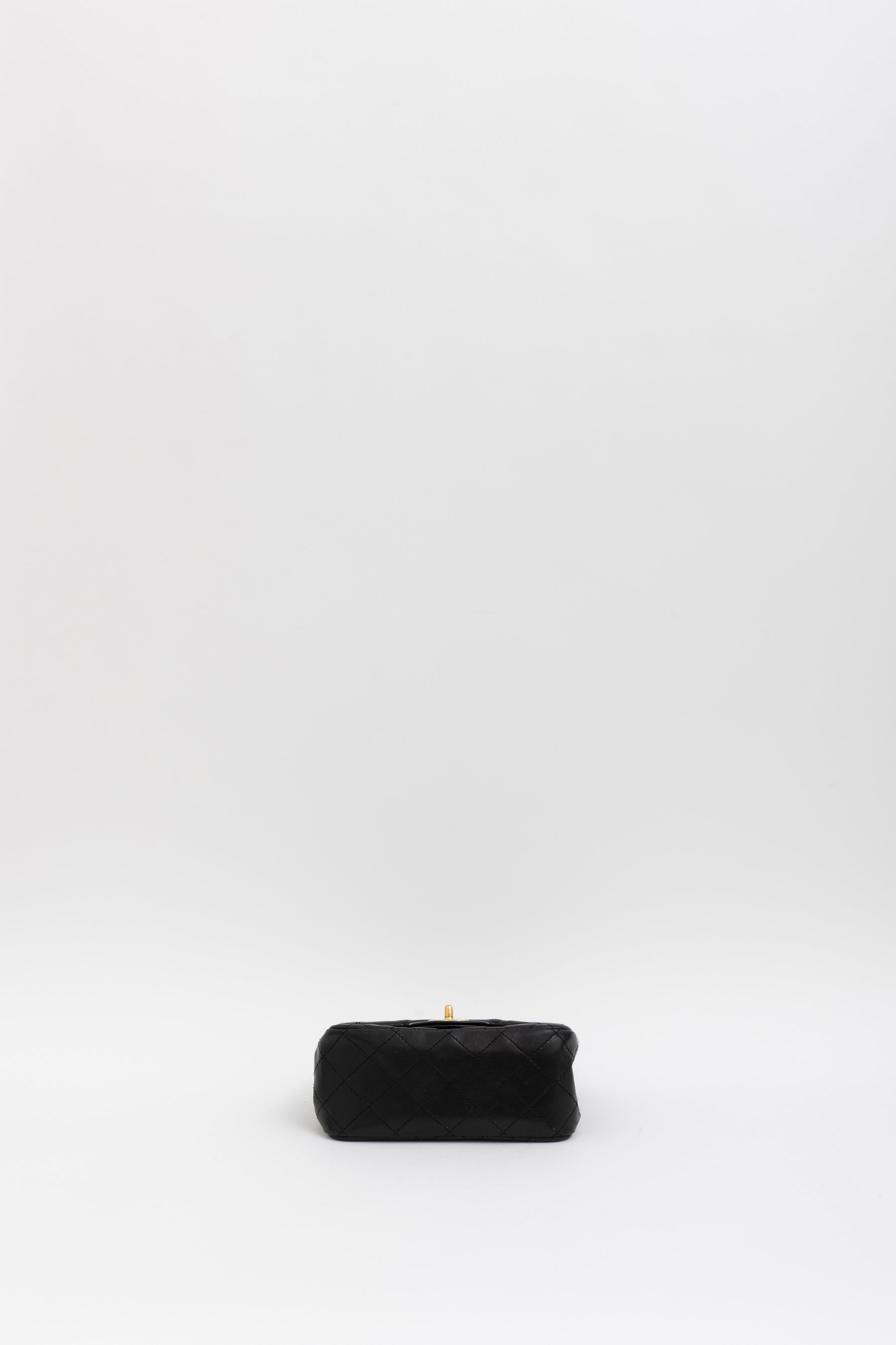 Mini Classic Quilted Chain Bag