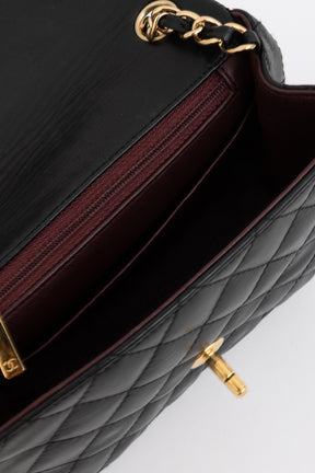 Mini Classic Quilted Chain Bag