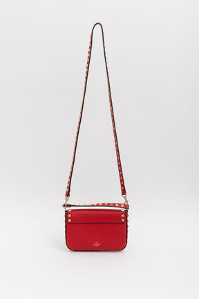 Small Rockstud Crossbody Bag