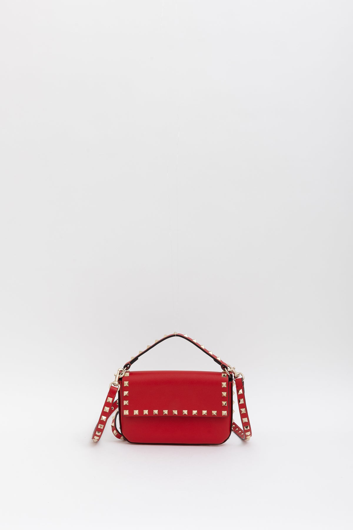 Small Rockstud Crossbody Bag