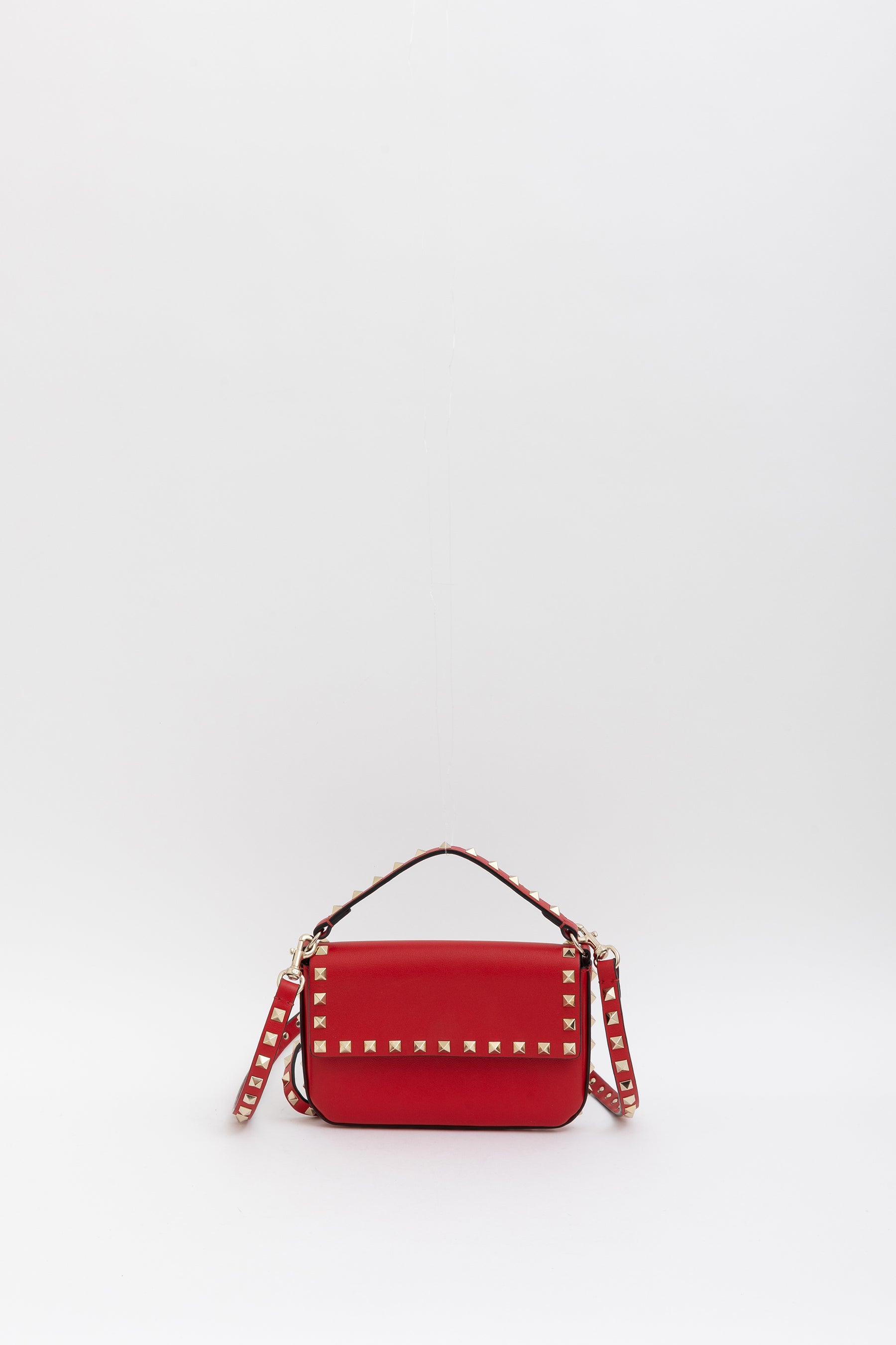 Small Rockstud Crossbody Bag