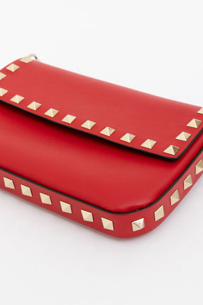 Small Rockstud Crossbody Bag