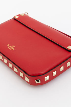Small Rockstud Crossbody Bag