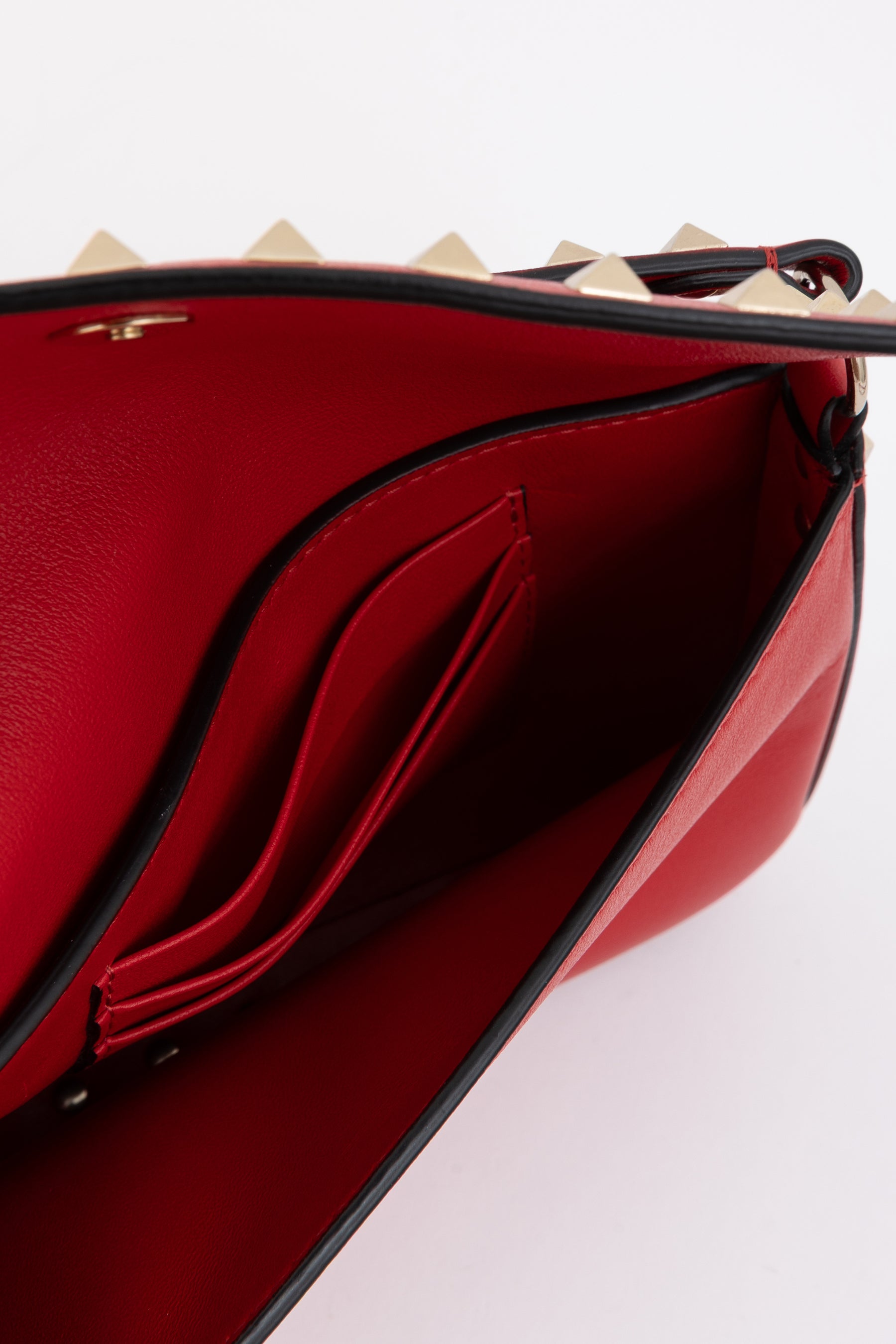 Small Rockstud Crossbody Bag