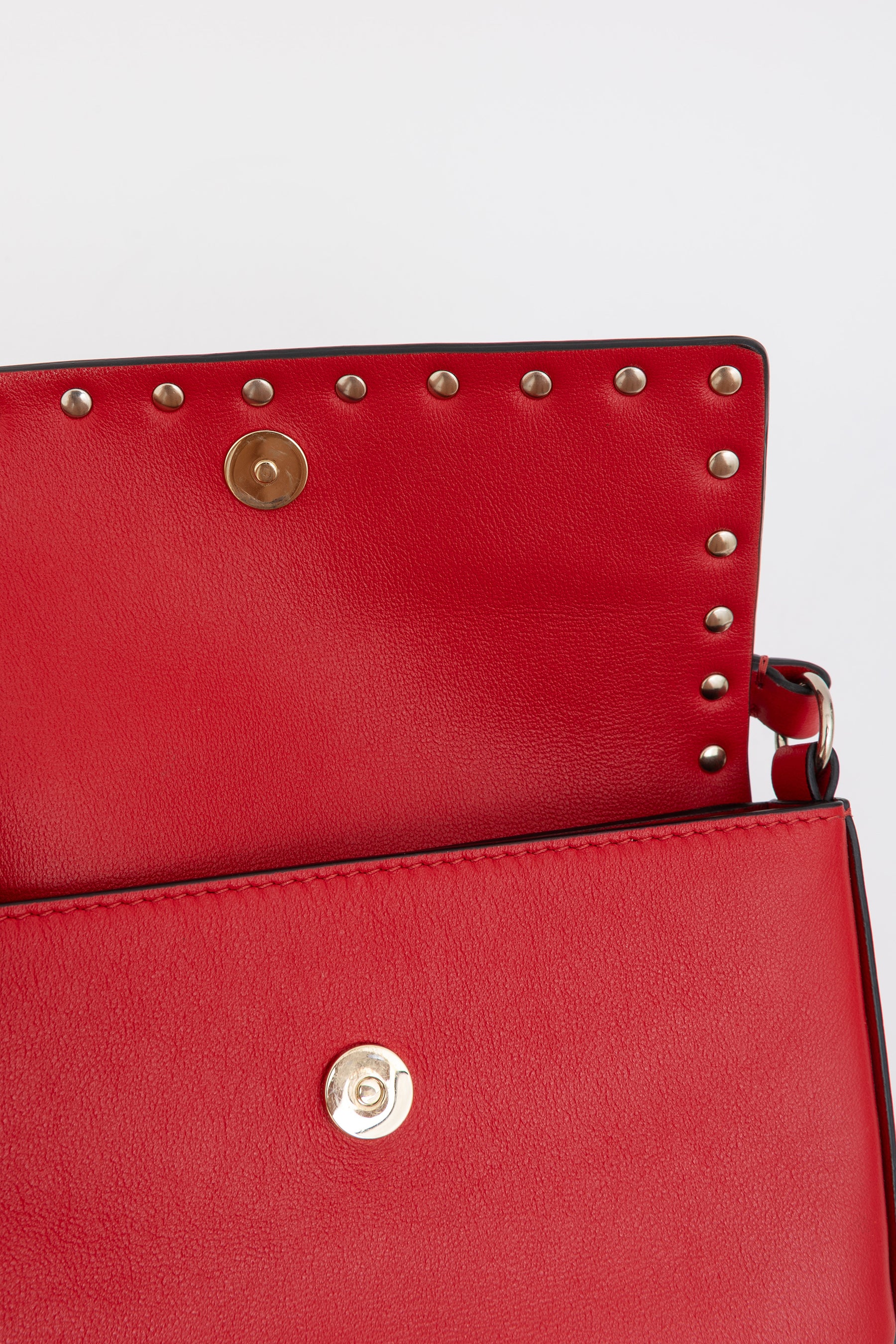 Small Rockstud Crossbody Bag