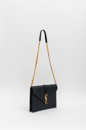 Medium Envelope Shoulder Bag