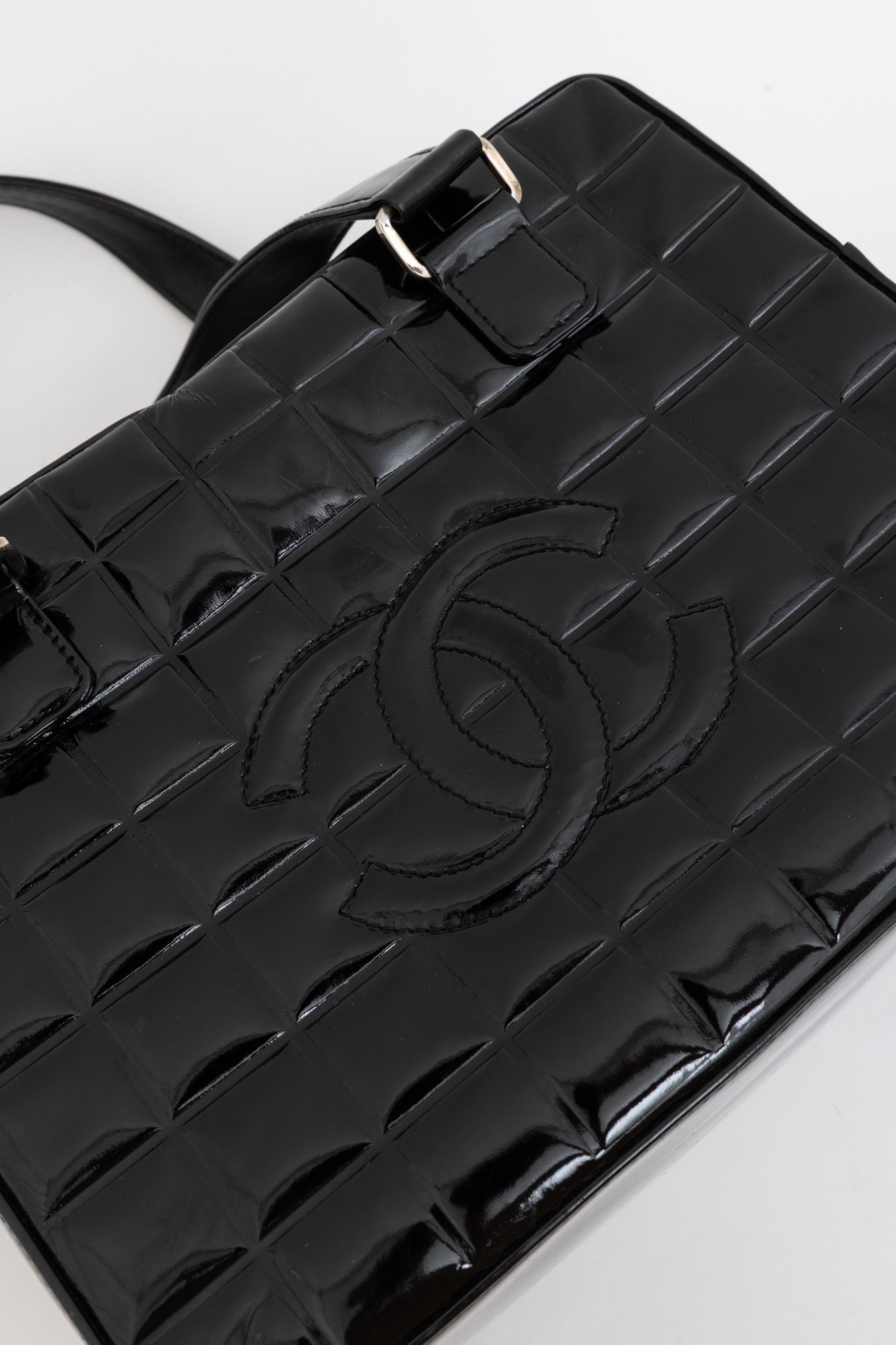 Vintage Chocolate Bar Bowling Bag