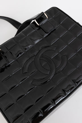 Vintage Chocolate Bar Bowling Bag