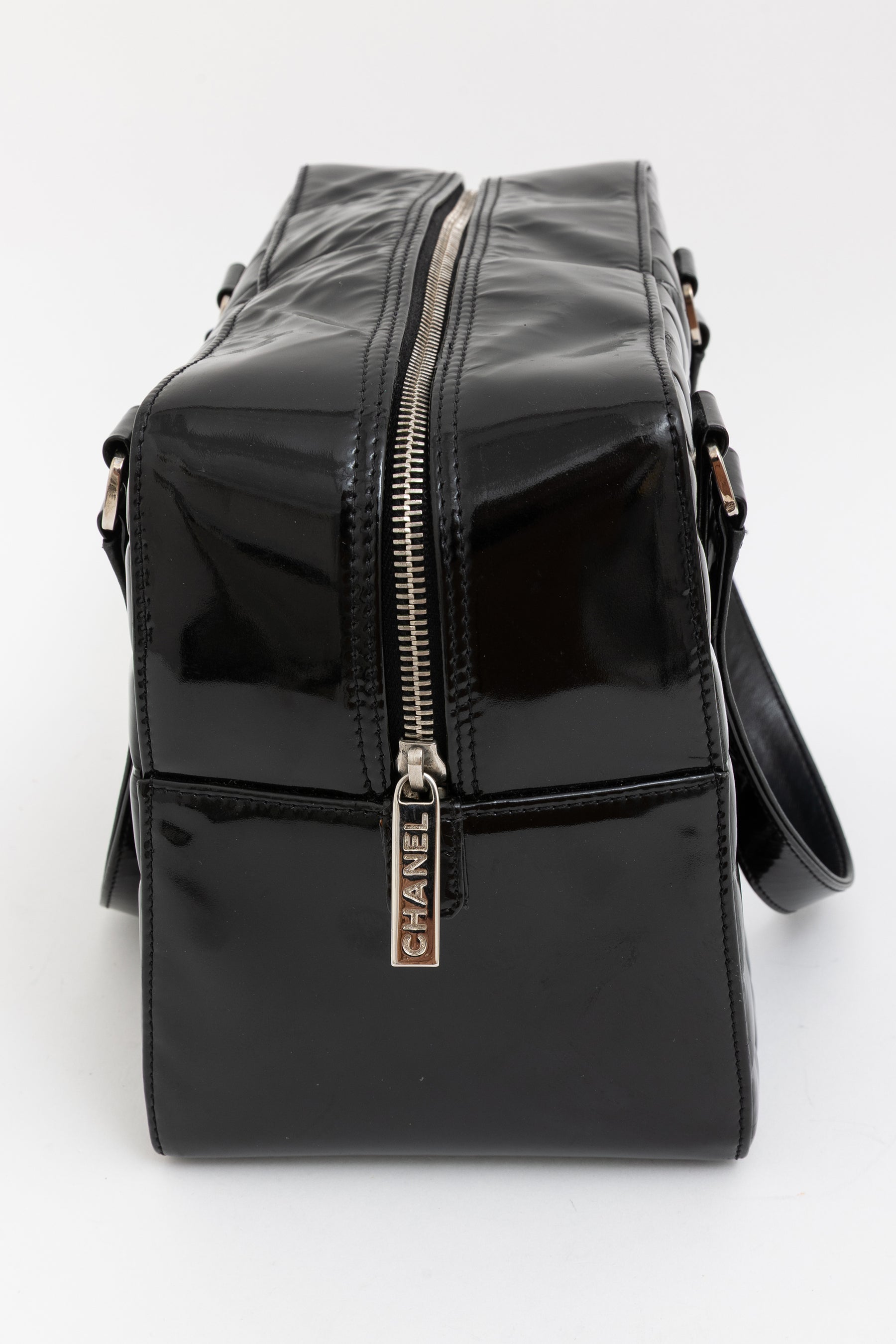 Vintage Chocolate Bar Bowling Bag