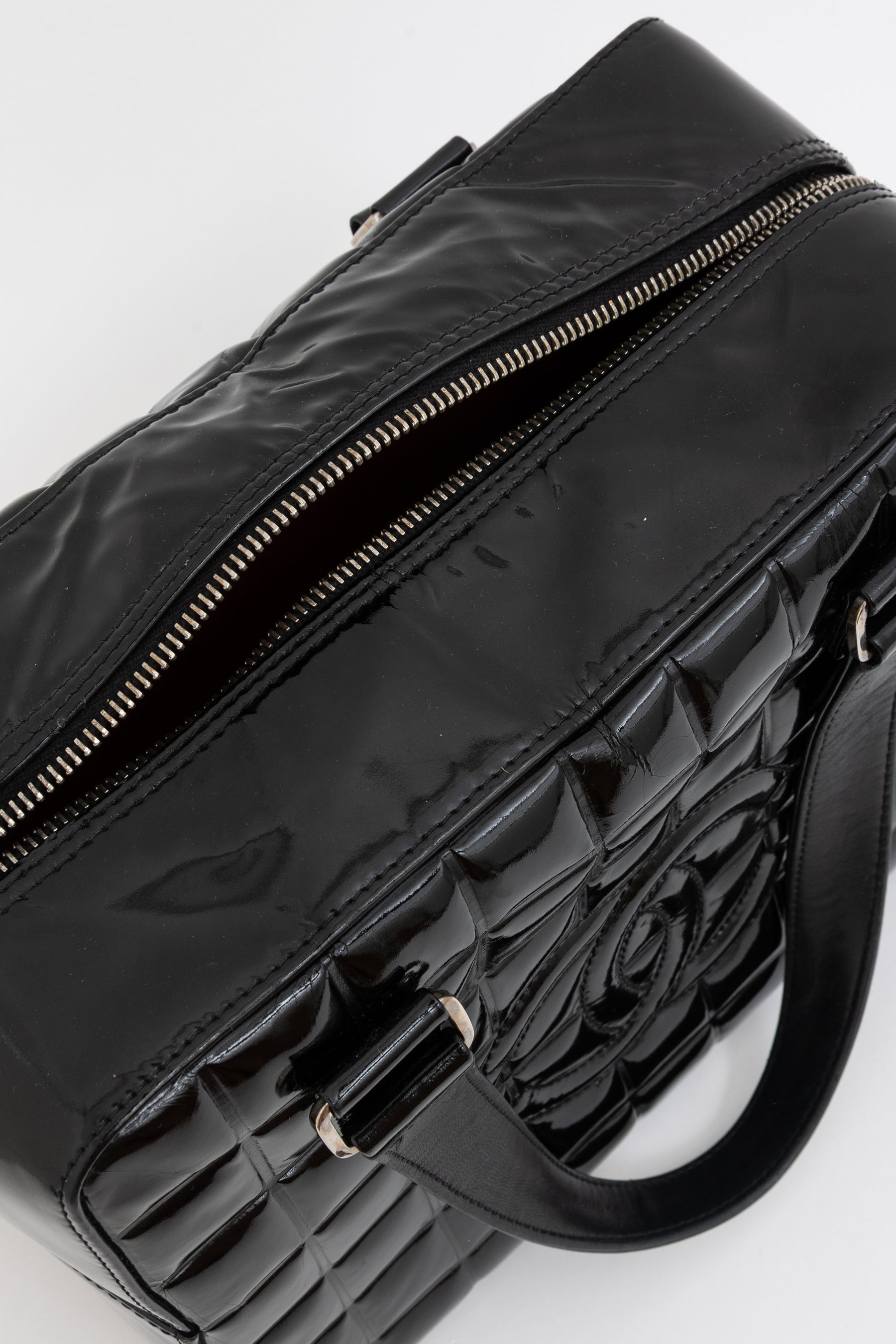 Vintage Chocolate Bar Bowling Bag