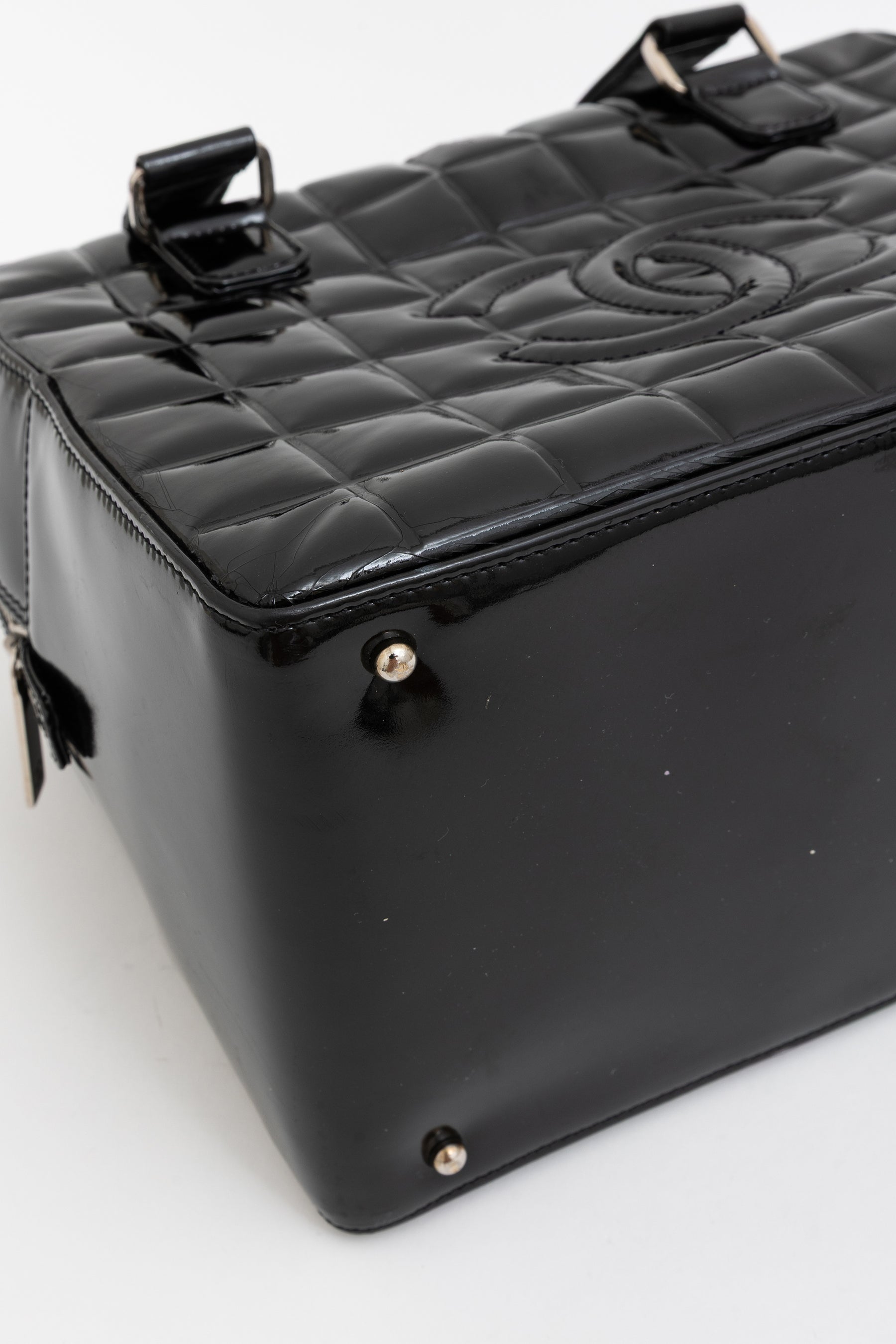 Vintage Chocolate Bar Bowling Bag