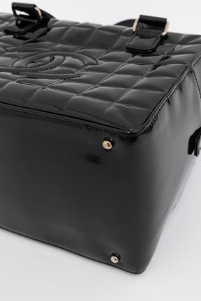 Vintage Chocolate Bar Bowling Bag