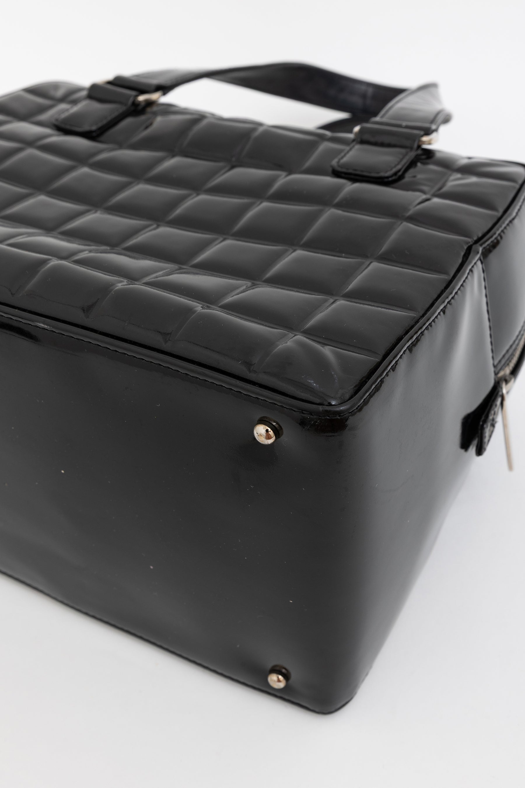 Vintage Chocolate Bar Bowling Bag