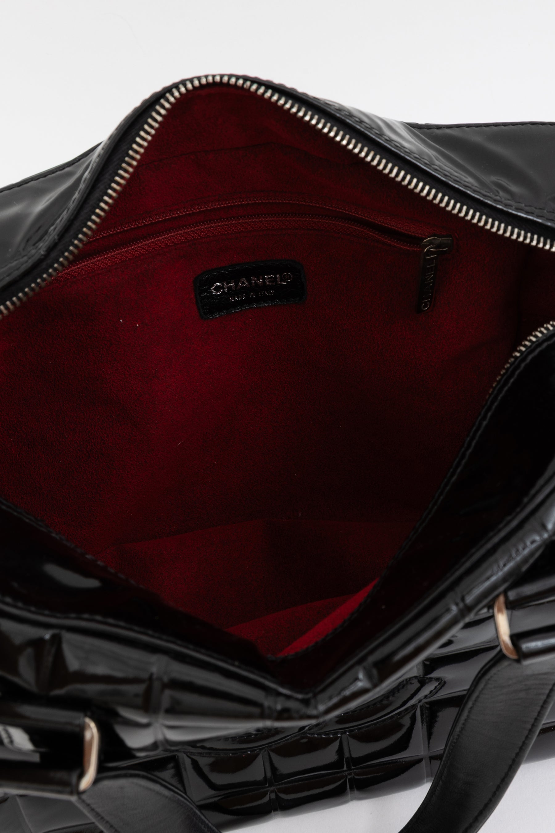 Vintage Chocolate Bar Bowling Bag