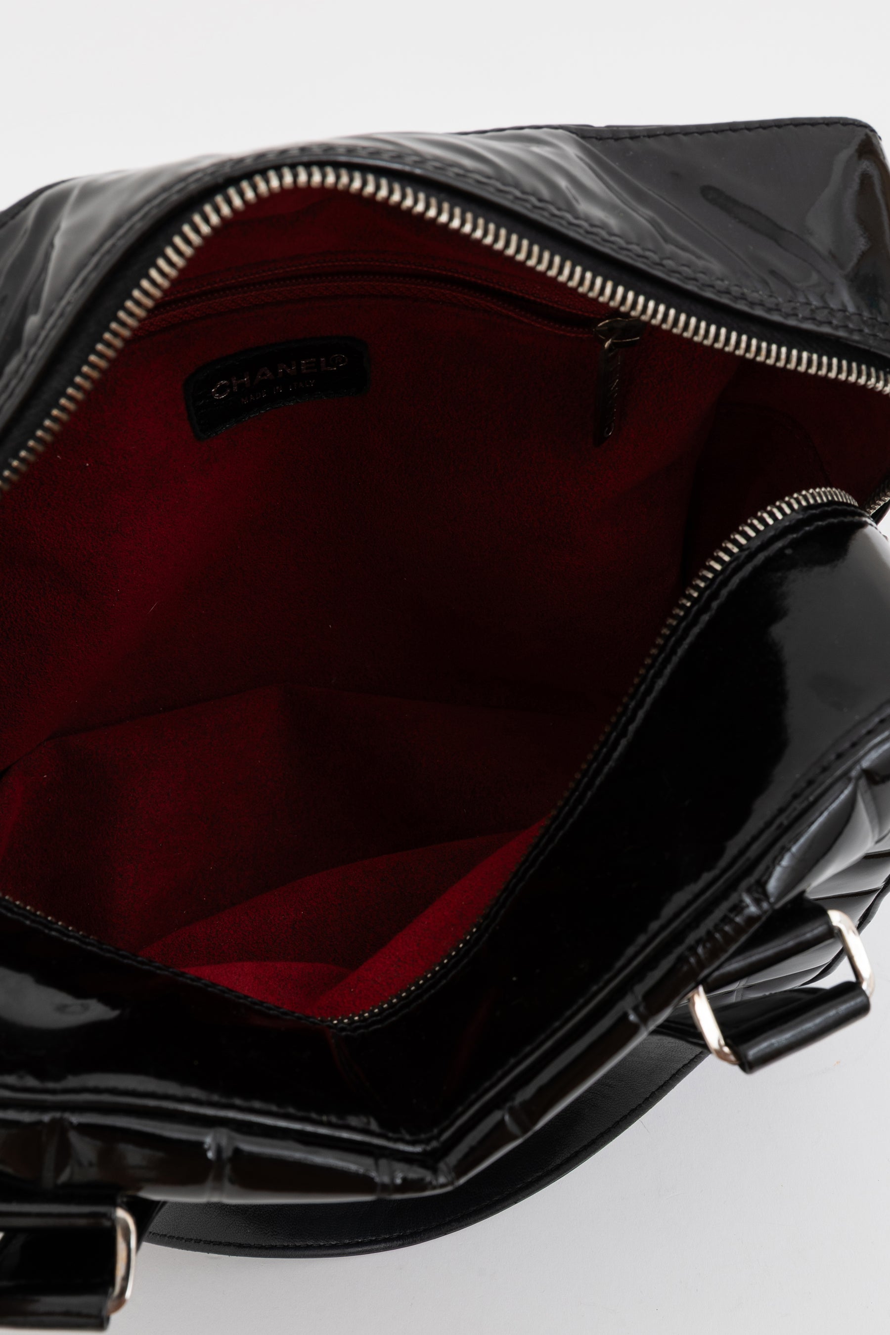 Vintage Chocolate Bar Bowling Bag