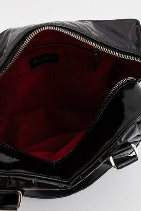 Vintage Chocolate Bar Bowling Bag