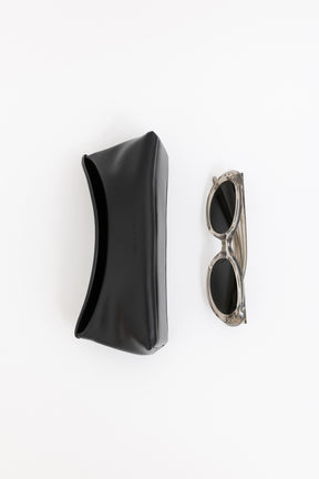 Dada BRC11 Oval Sunglasses