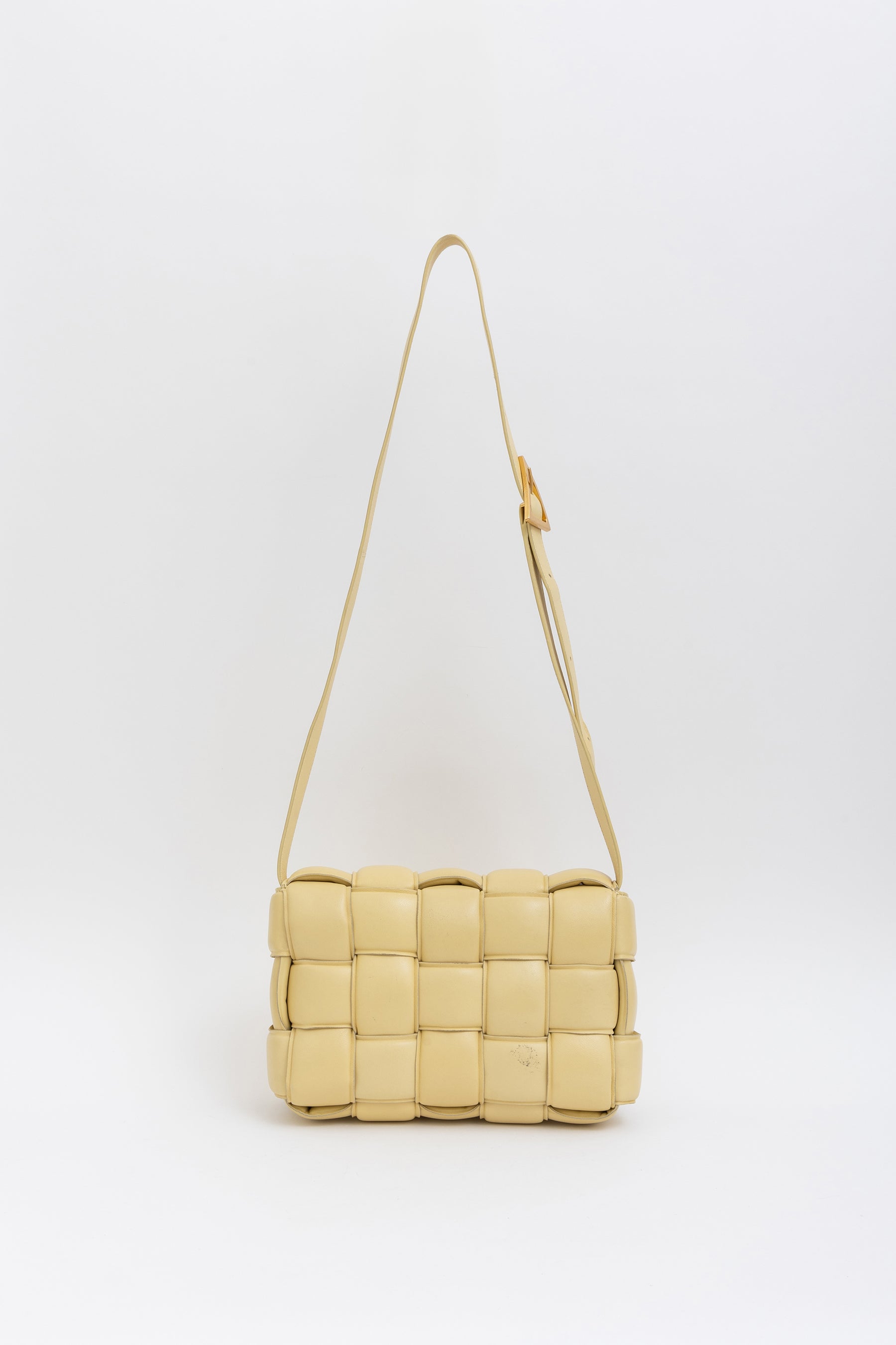 Medium Padded Cassette Bag