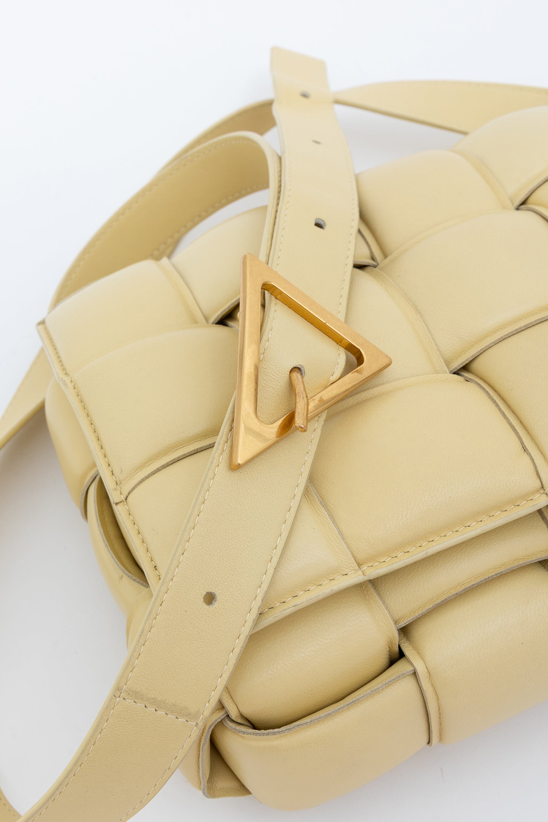 Medium Padded Cassette Bag