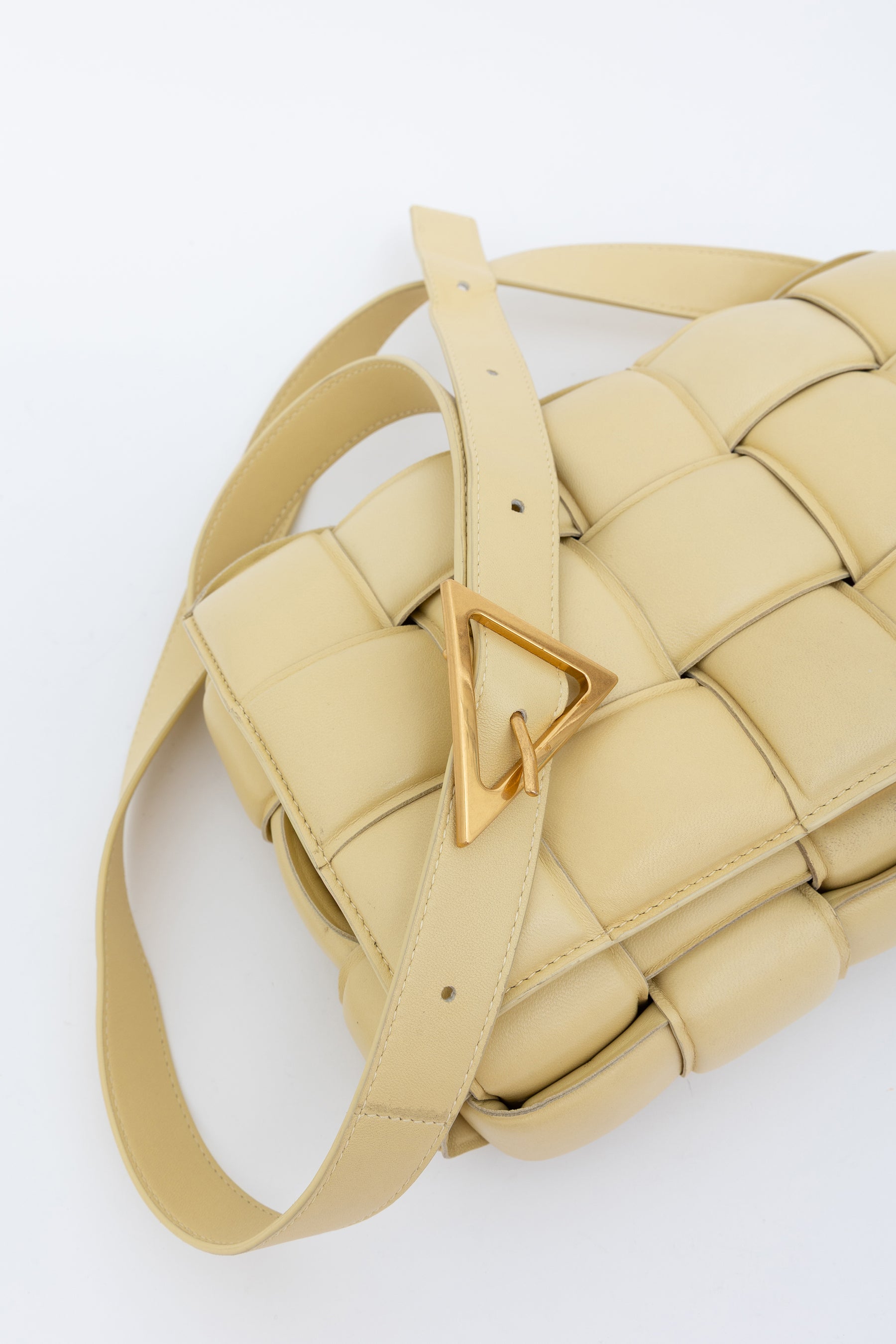 Medium Padded Cassette Bag