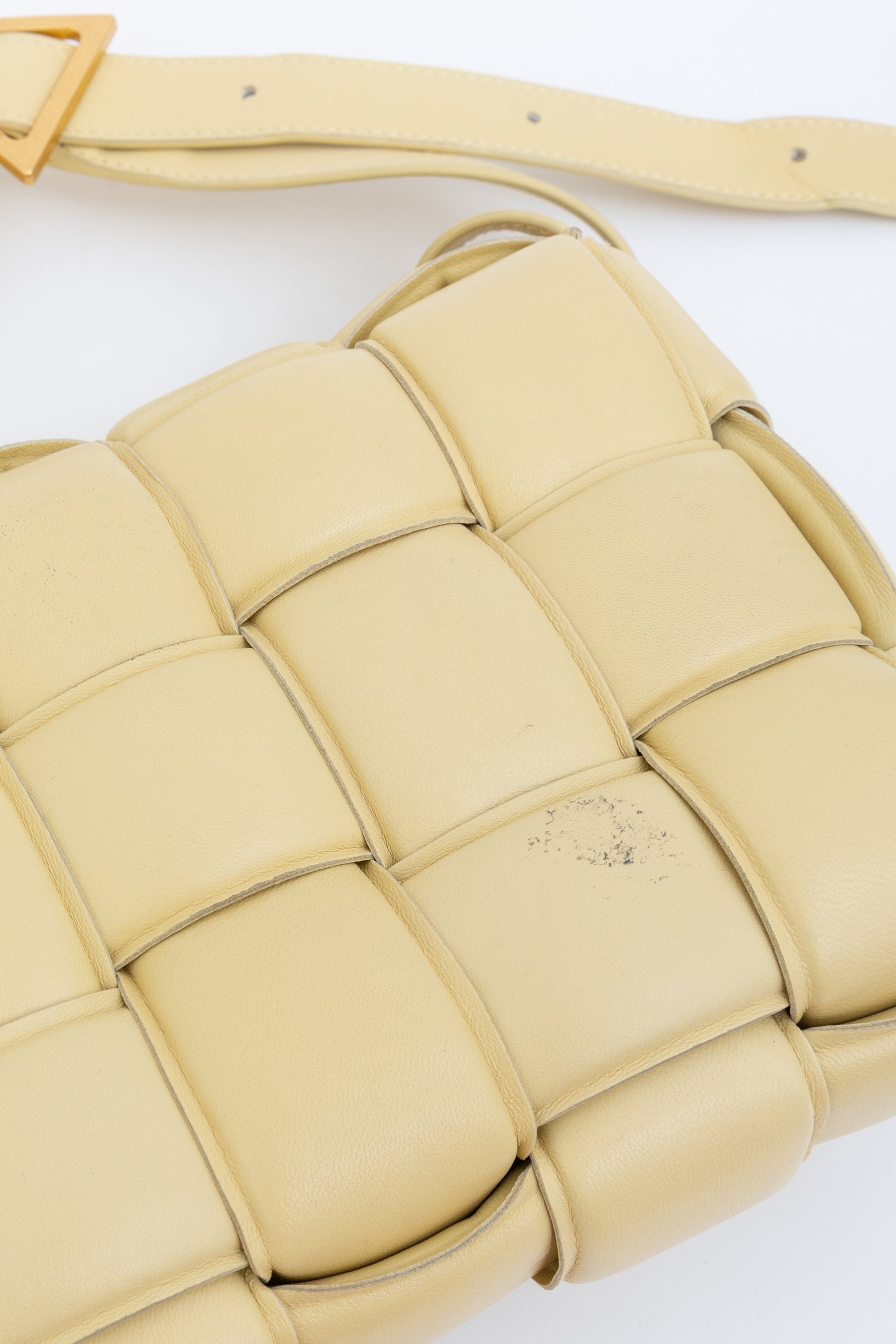 Medium Padded Cassette Bag