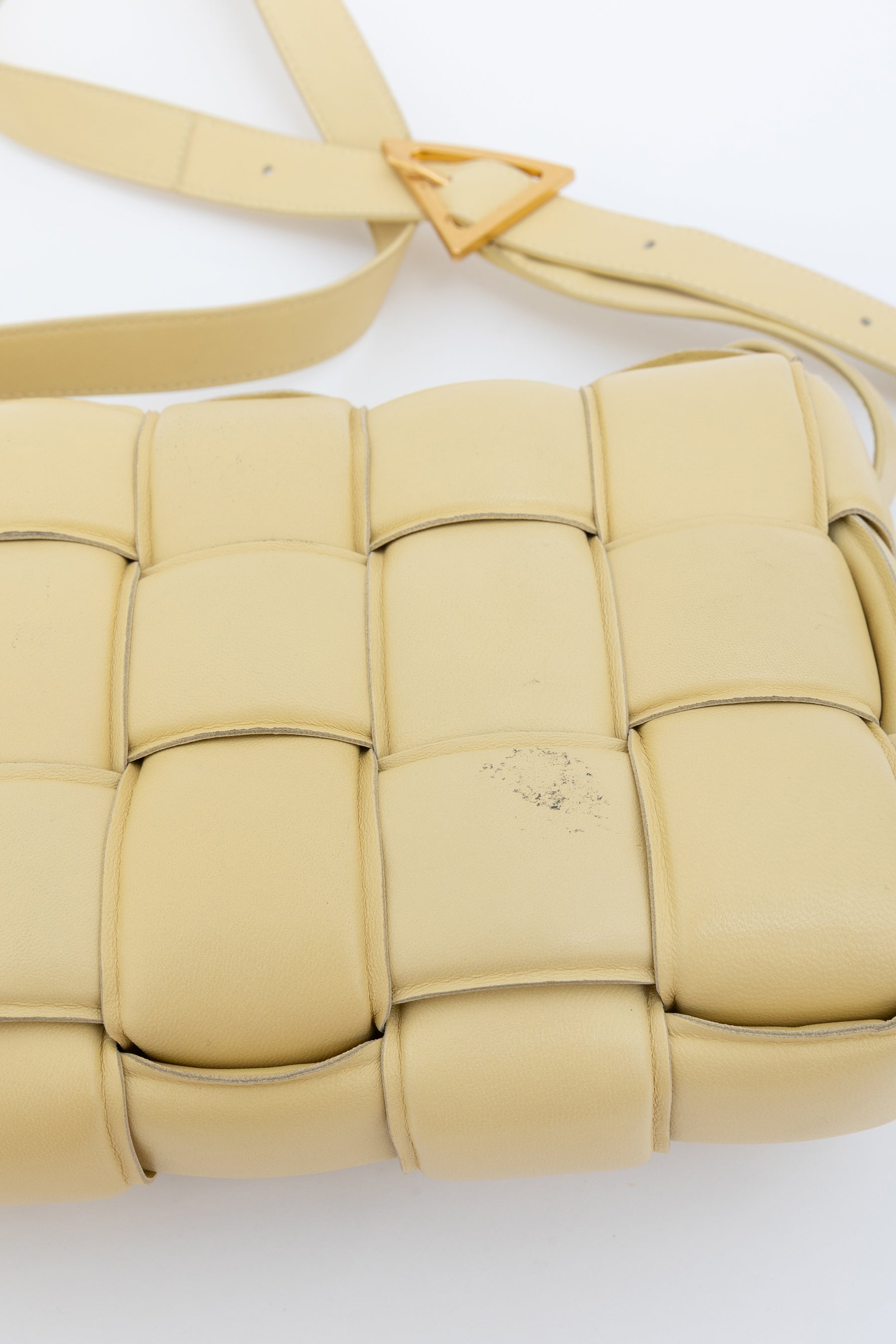 Medium Padded Cassette Bag