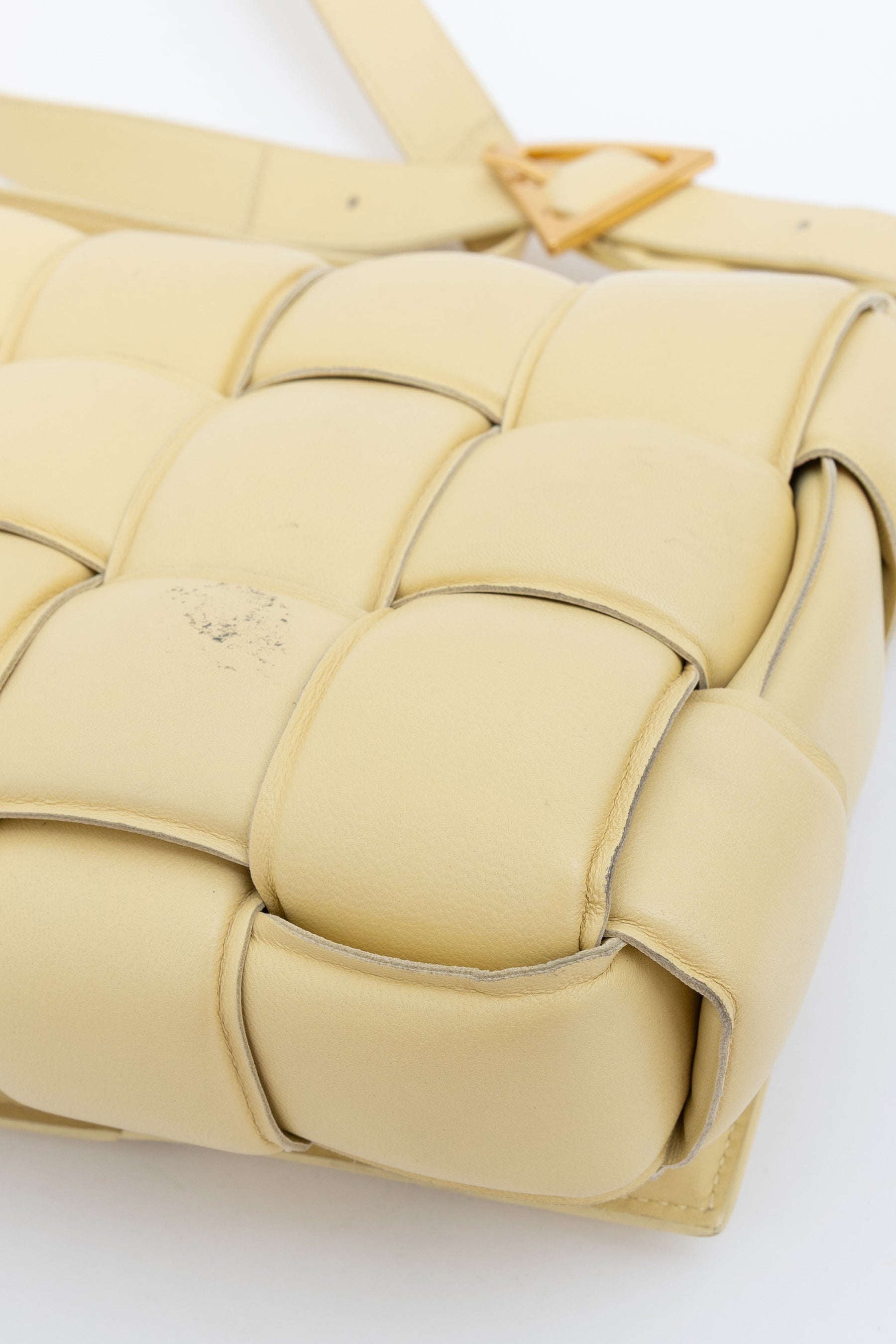 Medium Padded Cassette Bag