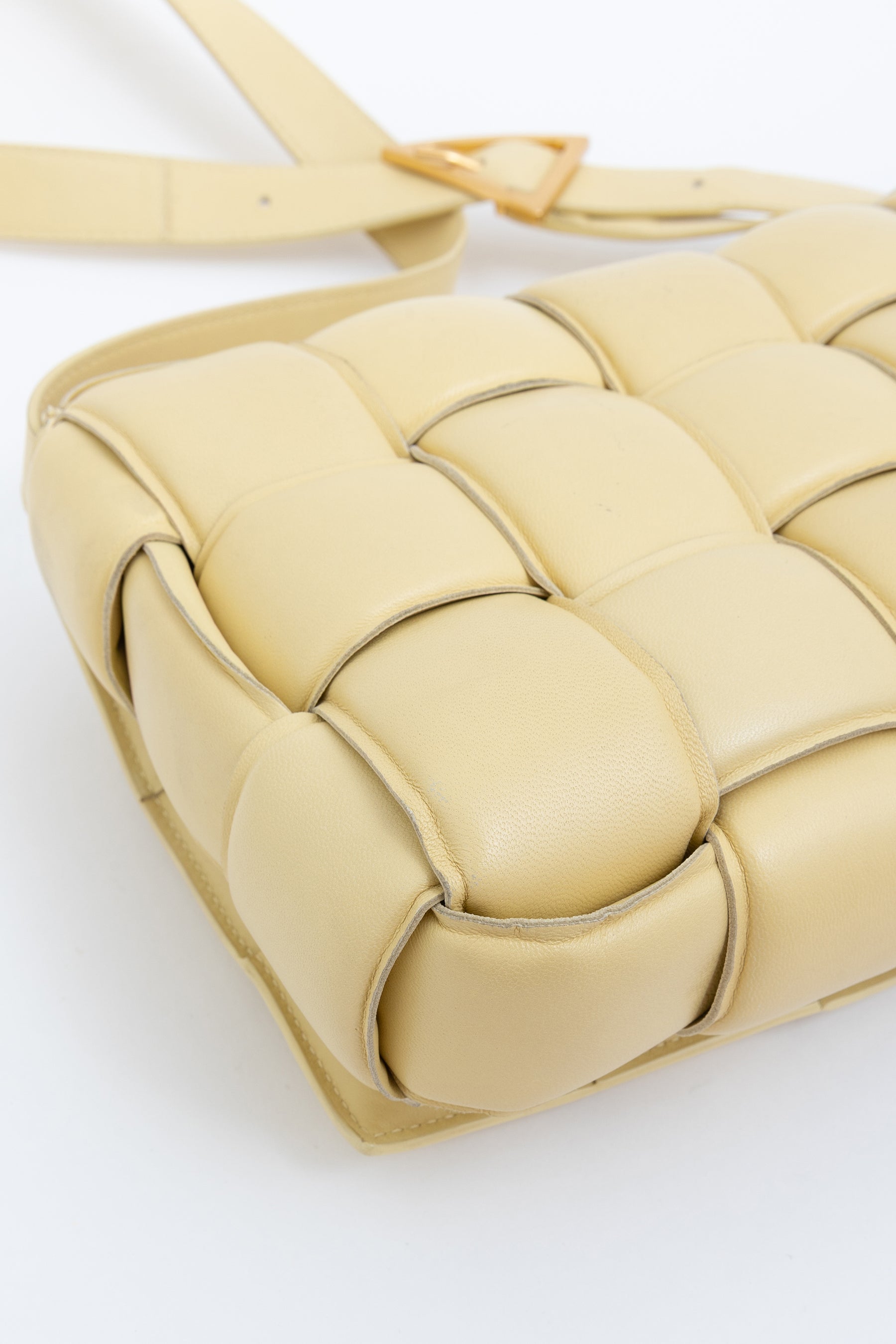 Medium Padded Cassette Bag