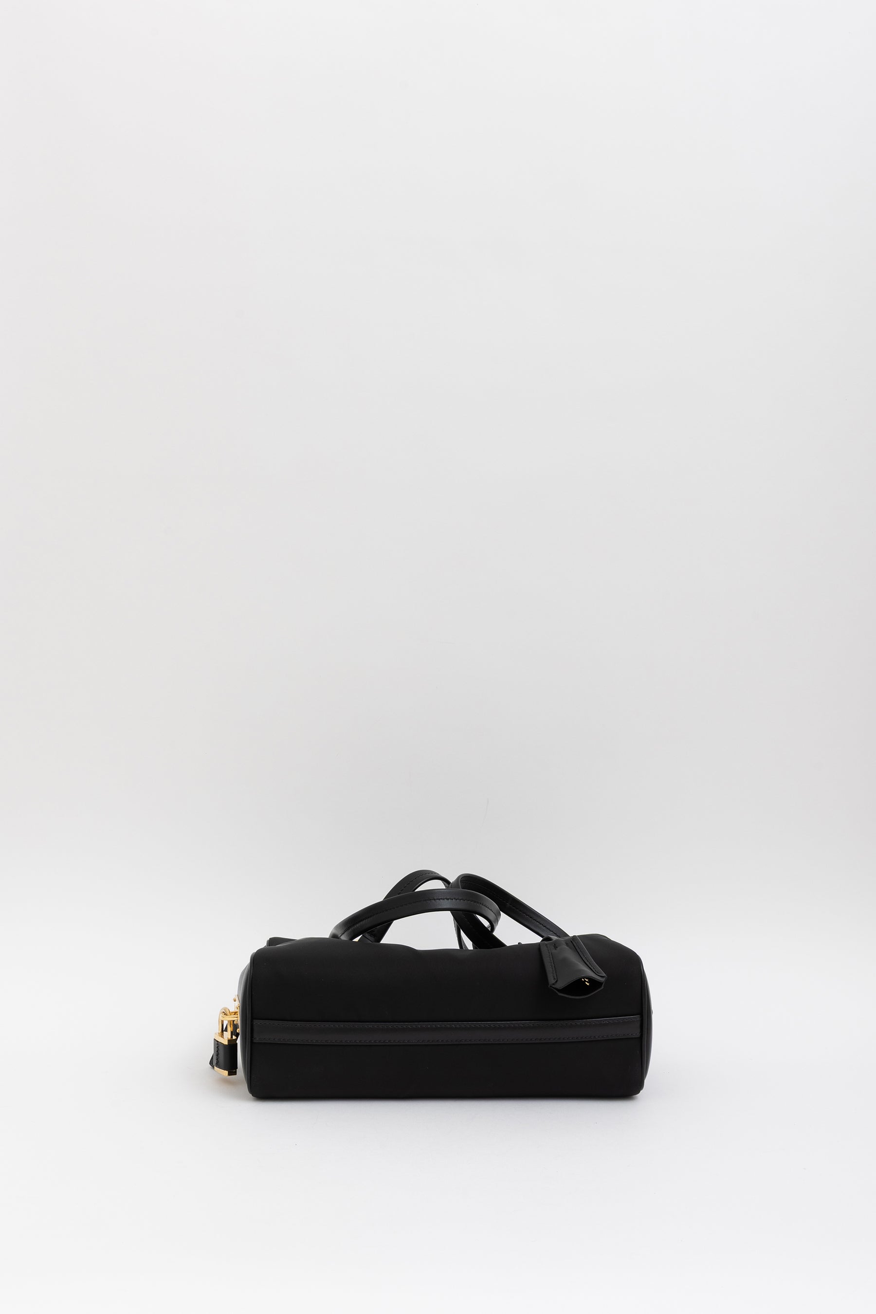 Re-Nylon Small Top Handle Bag
