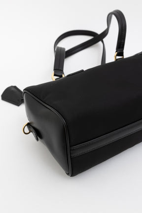 Re-Nylon Small Top Handle Bag