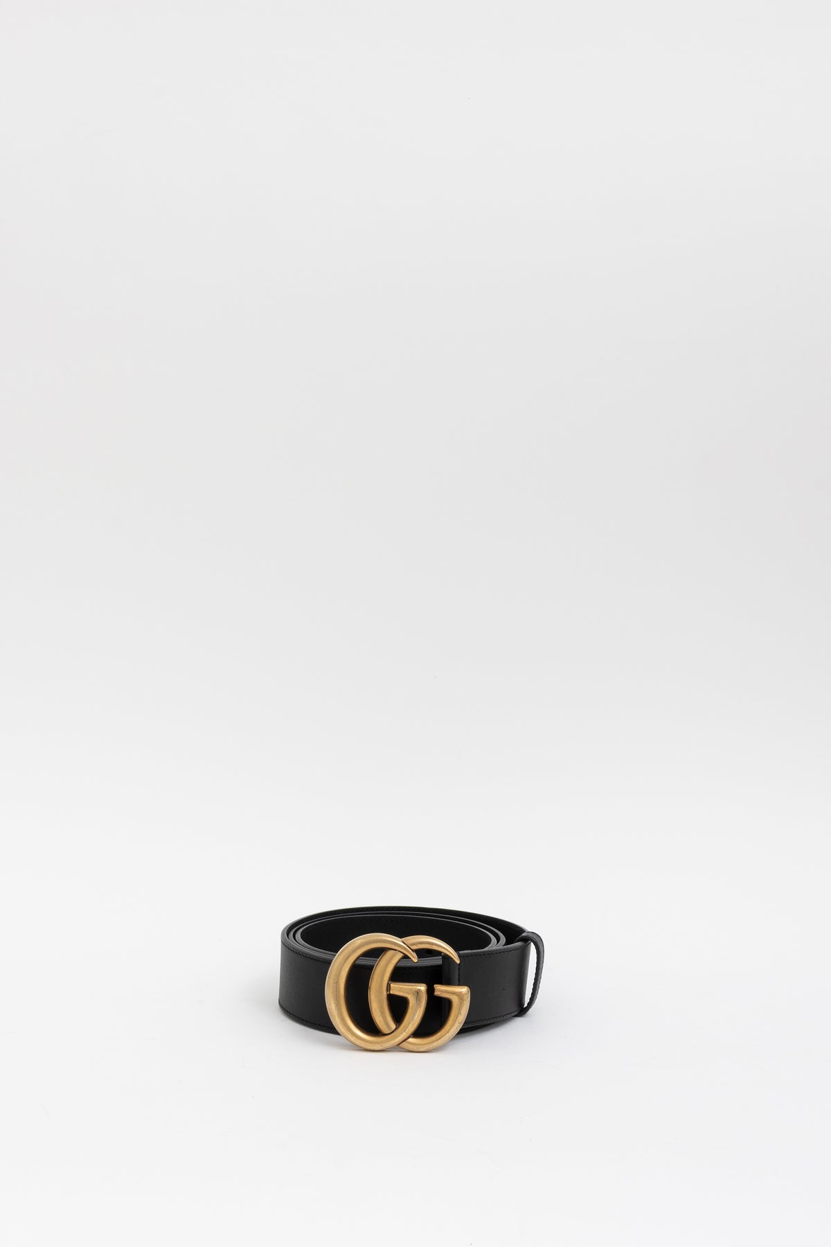 GG Marmont Wide Belt