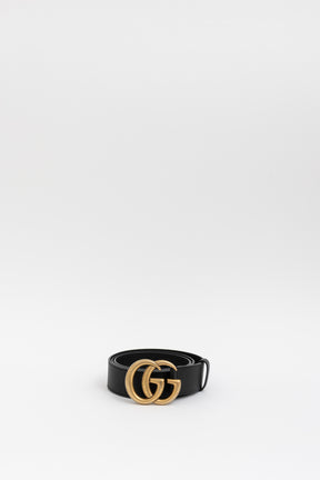 GG Marmont Wide Belt