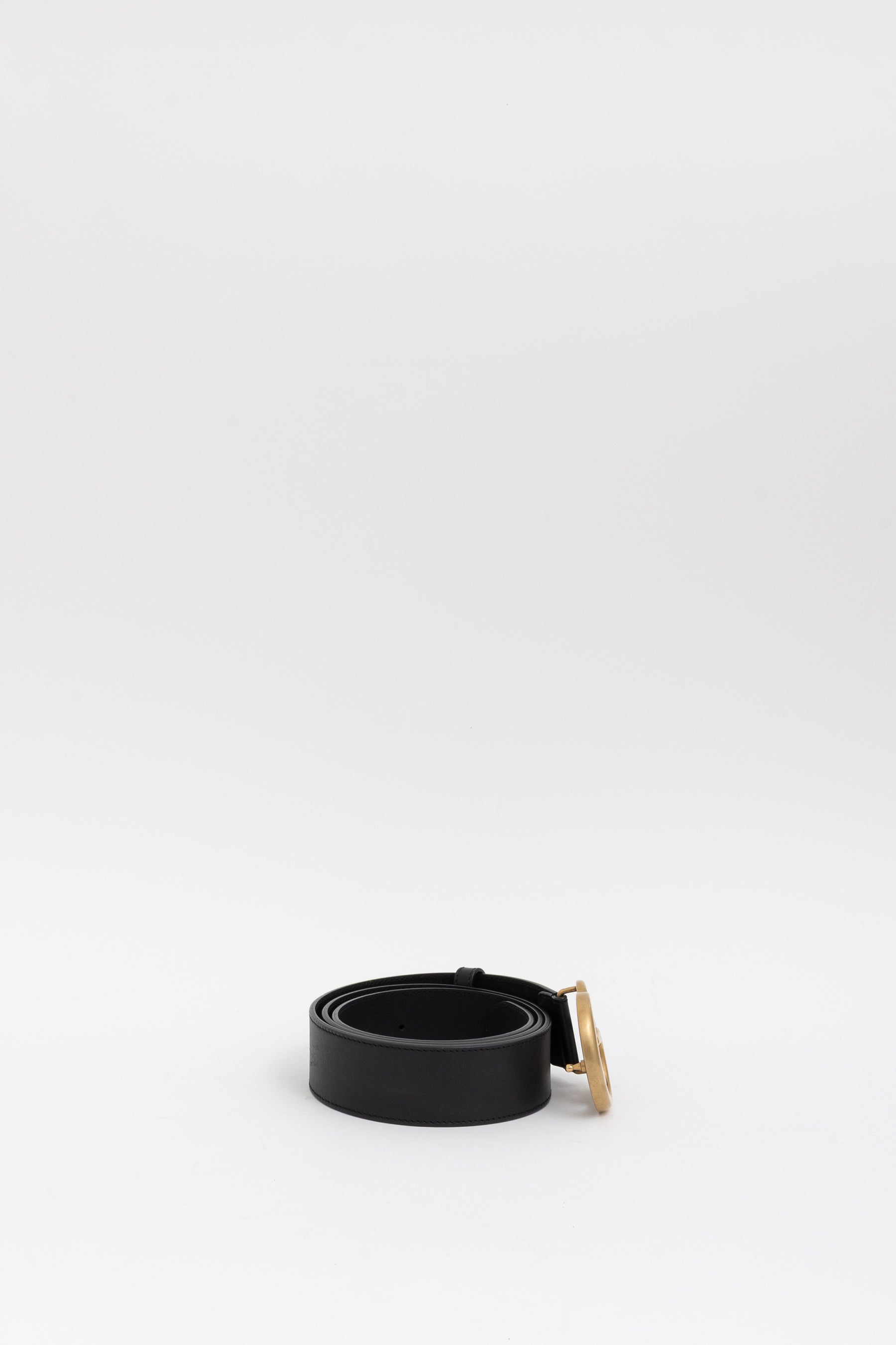 GG Marmont Wide Belt