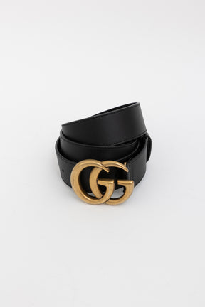 GG Marmont Wide Belt