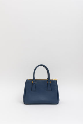 Prada Galleria Saffiano Leather Tote Bag