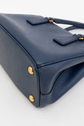 Prada Galleria Saffiano Leather Tote Bag
